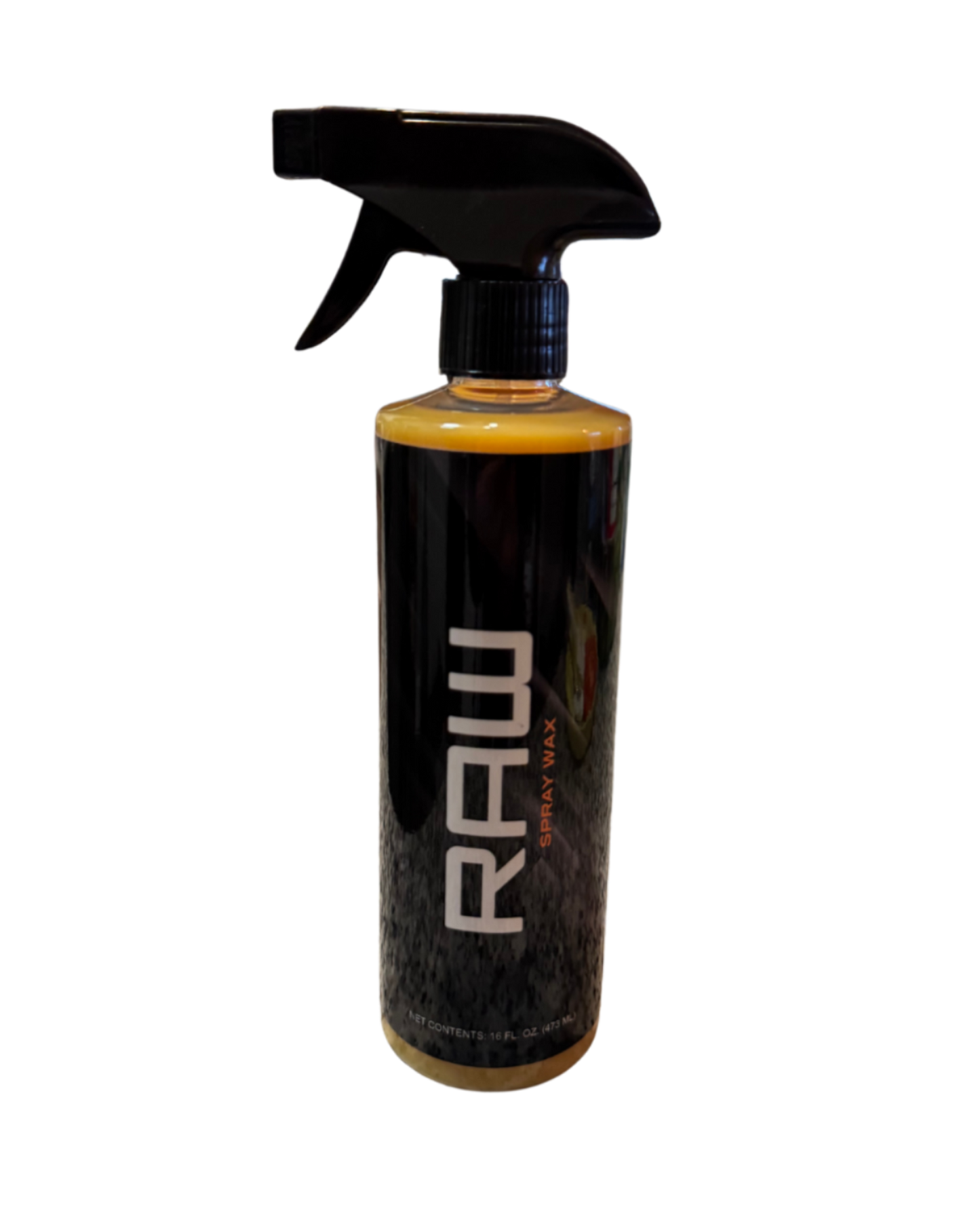RAW Detail Supplies Spray Wax Spray Bottle