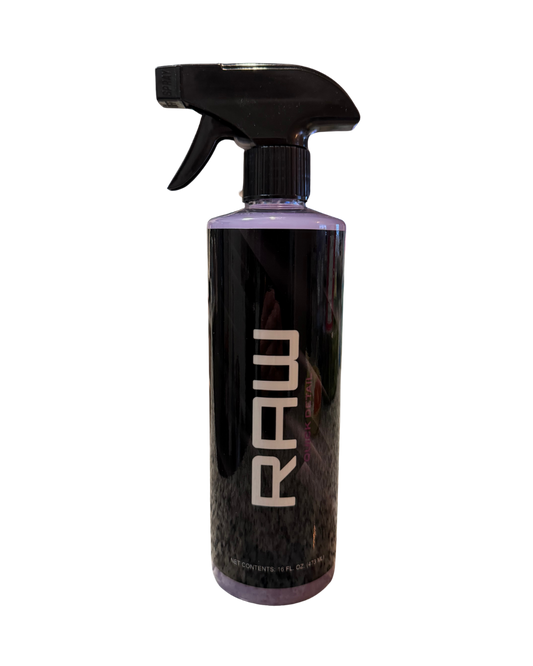 RAW Detail Supplies Quick Detail Spray Bottle